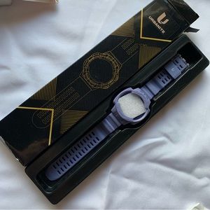 Samsung Galaxy watch 4 classic 42 MM purple